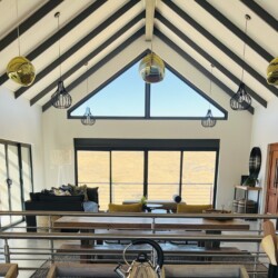 Hururu house Hururu House accommodation in dullstroom mpumalanga inside